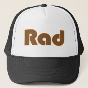 Rad Truckerkappe