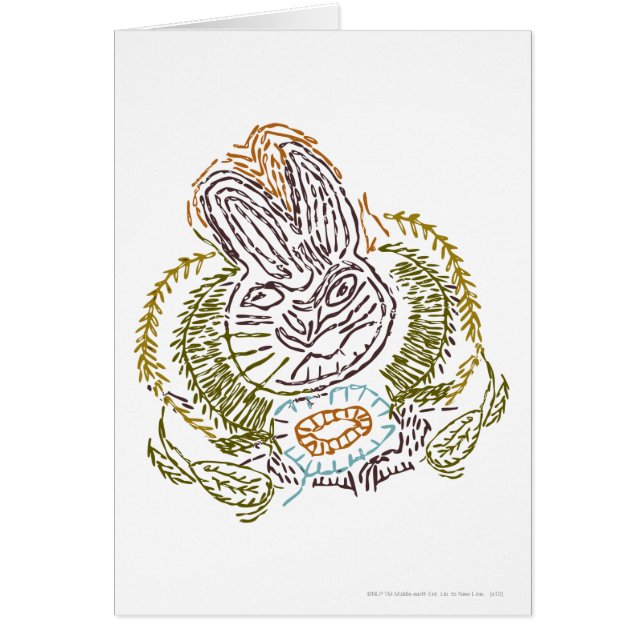 RADAGAST™ Stickerei (Vorne)