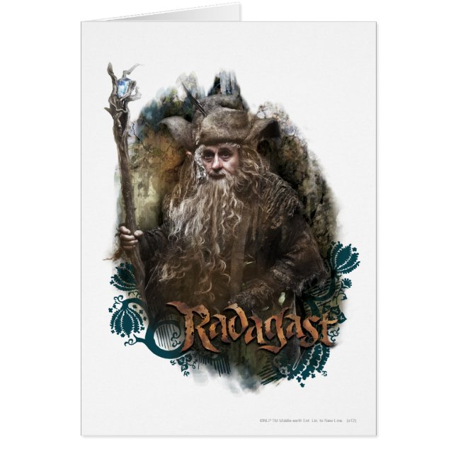 RADAGAST™ With Name (Devant)