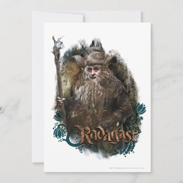 RADAGAST™ With Name (Vorderseite)