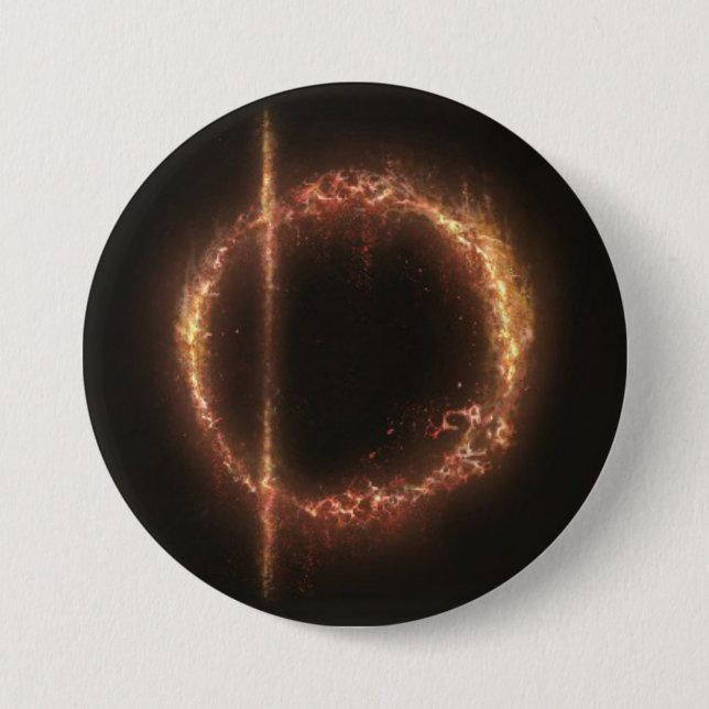 Radahn Great Rune Button (ELDEN RING) (Vorderseite)