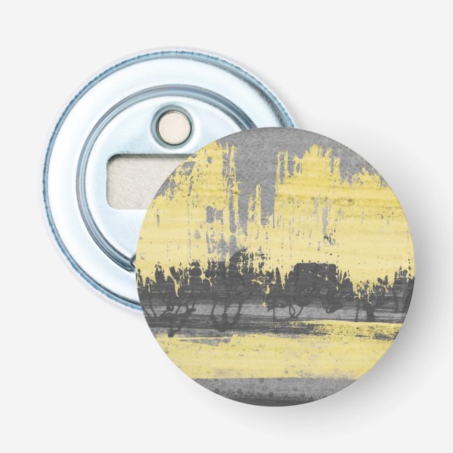 Radar II Flaschenöffner (Vorderseite)