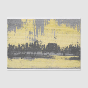 Radar II Seidenpapier