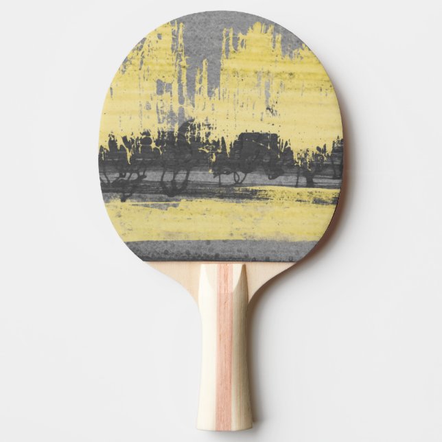 Radar II Tischtennis Schläger (Vorderseite)