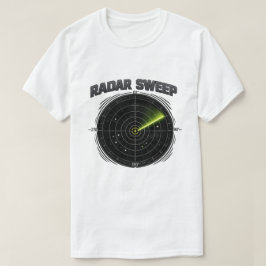 Radar-Sweep-Taktikt-Shirt T-Shirt