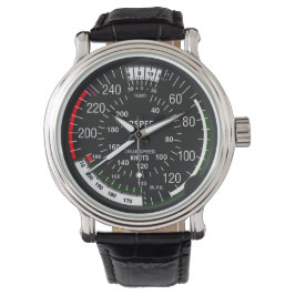 Radargerät für Luftfahrt Armbanduhr