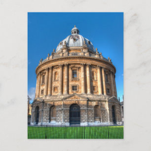 Radcliffe Camera Oxford Postkarte