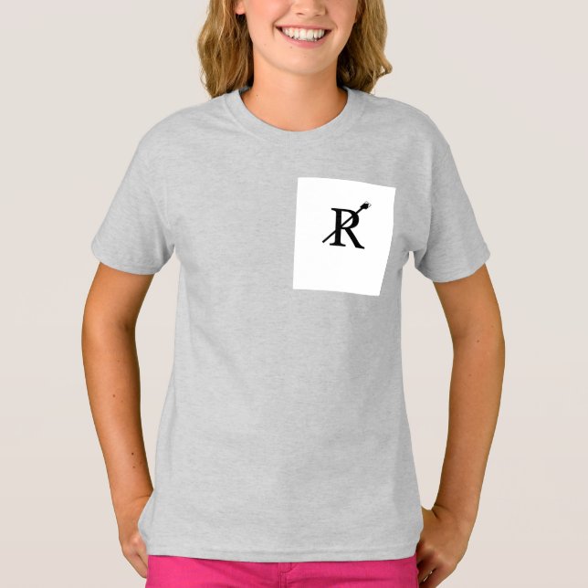 Radcliffe Crew Kid Baseball Shirt (Vorderseite)
