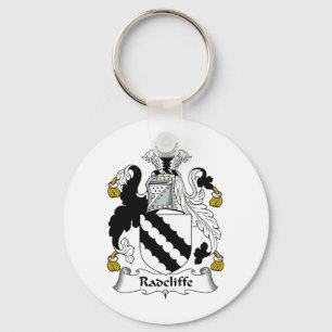 Radcliffe-Familienwappen Schlüsselanhänger