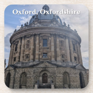 Radcliffe-Kamera in Oxford Getränkeuntersetzer