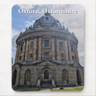 Radcliffe-Kamera in Oxford Mousepad