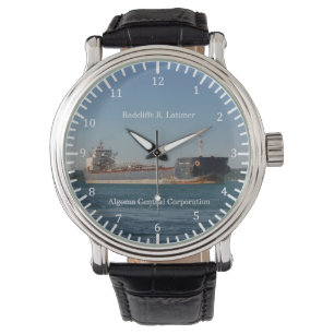 Radcliffe R. Latimer watch Armbanduhr