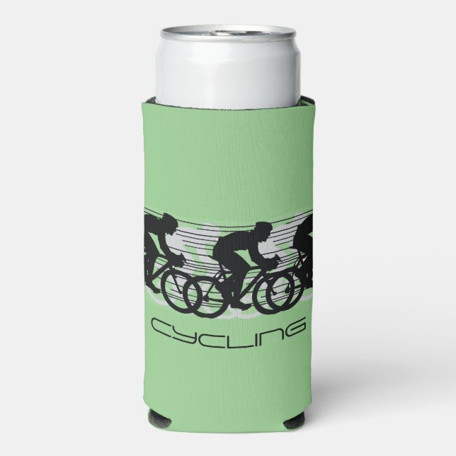 Raddesign Seltzer kann kühler werden Selters Dosenkühler (Seltzer Vorderseite)