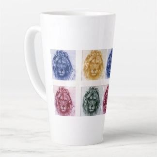 Raden Saleh® Coffee Mok Milchtasse