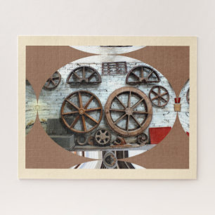 Räder der Industrie
