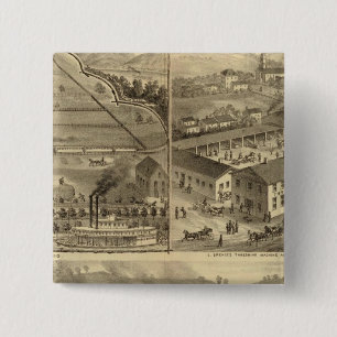 Räder Eisen- und Nagelmühlen Button