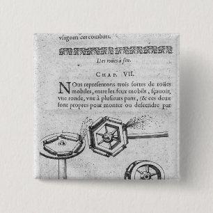 Räder für Feuerwerke Button