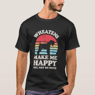 Räder lassen mich glücklich sein, wenn es ein sonn T-Shirt
