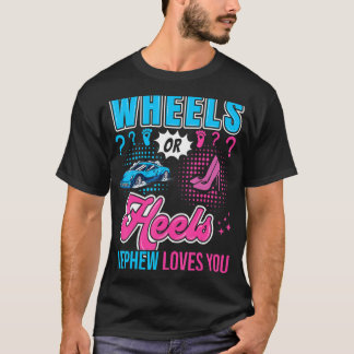 Räder oder Heelse Nephew Lieben Sie neues Baby Ges T-Shirt