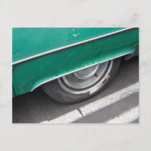 Räder Postkarte