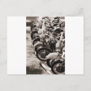 Räder Postkarte