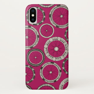 Räder rosa Case-Mate iPhone hülle