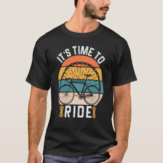 Radfahren 91 T-Shirt