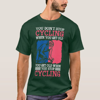 Radfahren Fitness Ristorante da Valentino T-Shirt