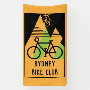 Radfahren in Australien Banner
