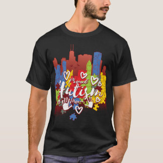 Radfahren in Paris. T-Shirt