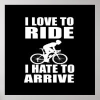 Radfahren inspirierende Zitate