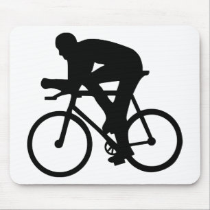 Radfahren Mousepad