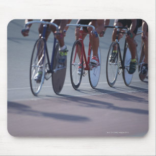 Radfahren Mousepad