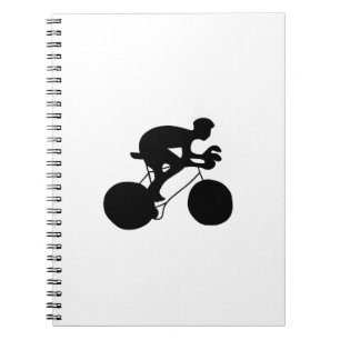 Radfahren Notizblock