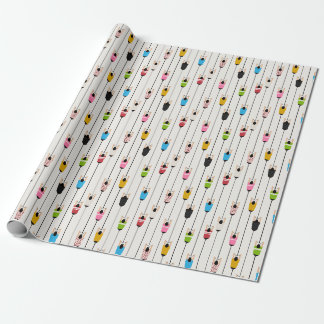 Radfahren Race Bikes Road Biking & Biker Geschenkpapier