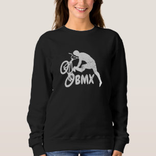 Radfahren Rad Bmx Rad Männer Reiter Sweatshirt