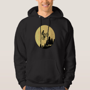 Radfahren Rad Mountain Biking Monument Obelisk Hoodie