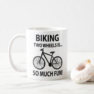 Radfahren Radfahren Radfahren Radfahren Kaffeetasse