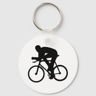Radfahren Schlüsselanhänger
