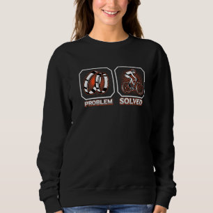 Radfahren Sweatshirt