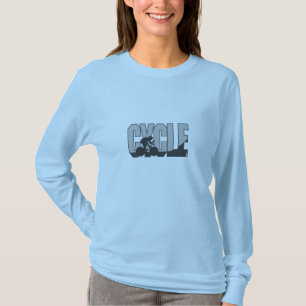 Radfahren - T-Shirt