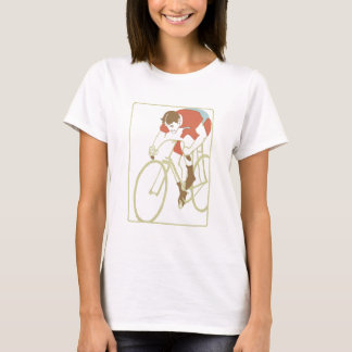 Radfahren T-Shirt