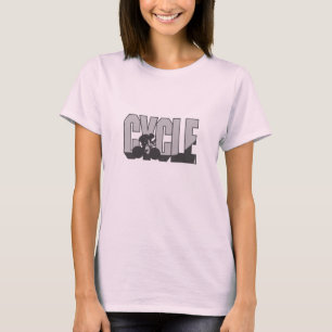 Radfahren - T-Shirt