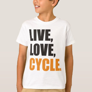 Radfahren T-Shirt