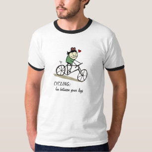 RADFAHREN T-Shirt