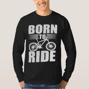 Radfahren und Radeln 27 T-Shirt