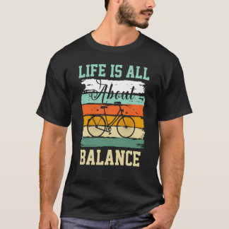 Radfahren und Radfahren 106 T-Shirt