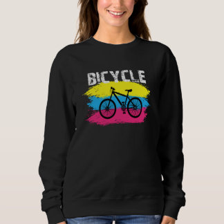 Radfahren und Radfahren  22 Sweatshirt