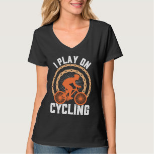 Radfahren und Radfahren 32 T-Shirt