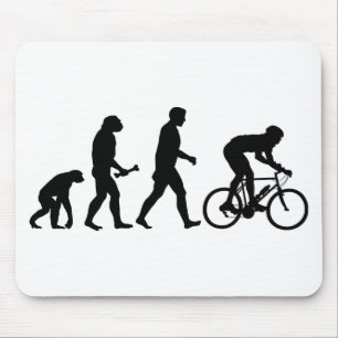 RadfahrenEvolution Mousepad